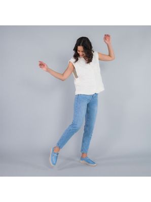 Zapato Mujer Maia Celeste