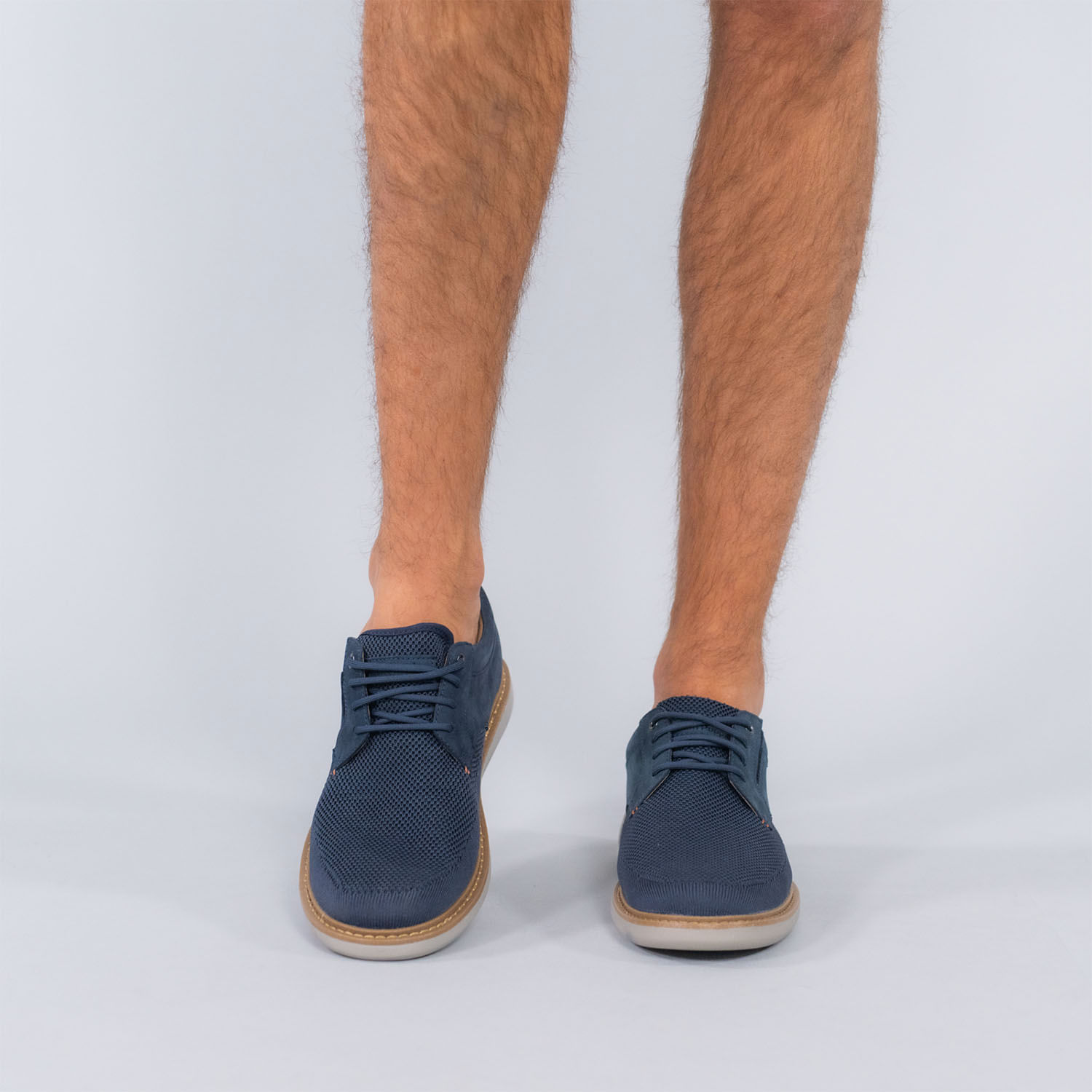 Zapato Hombre Bangu Azul