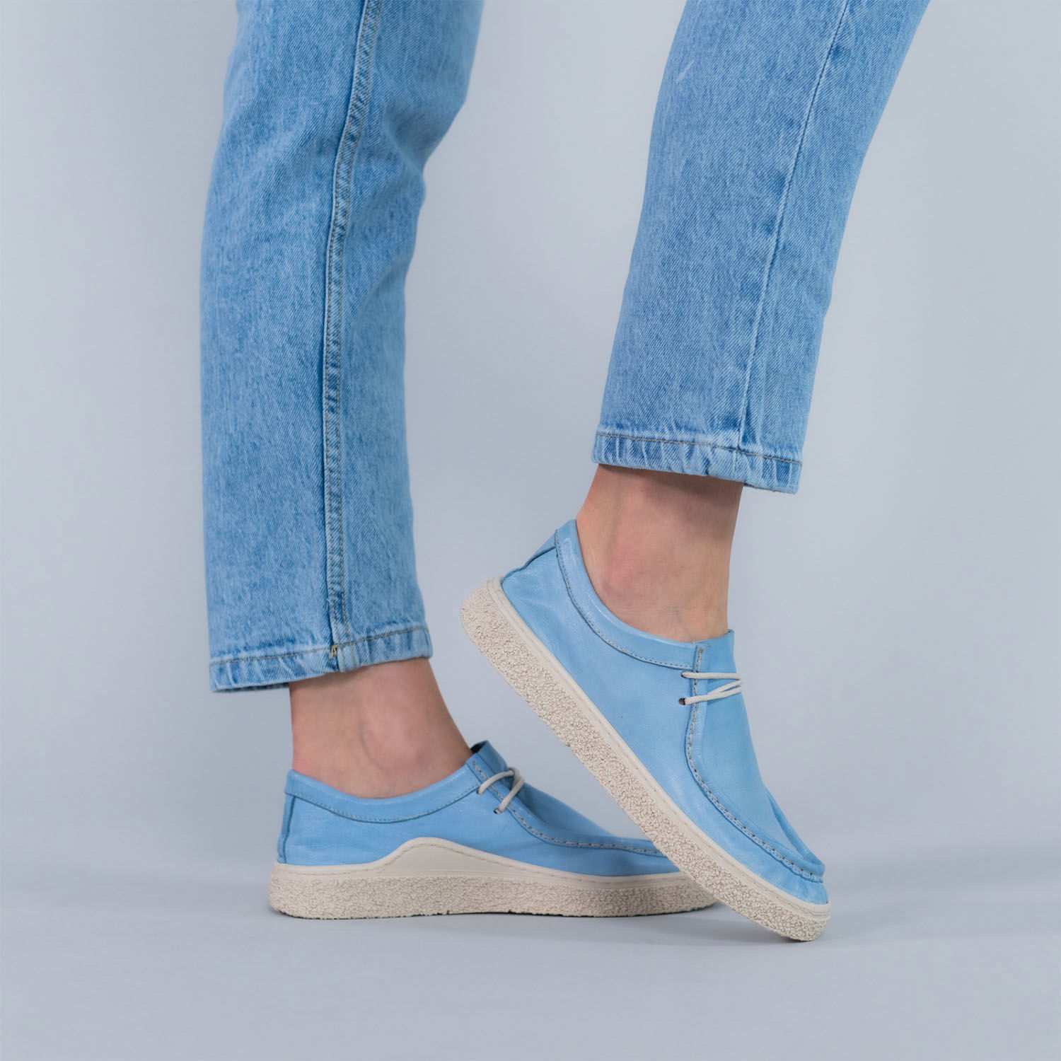 Zapato Mujer Maia Celeste