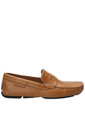 Mocasin Cuero Hombre Tirreno