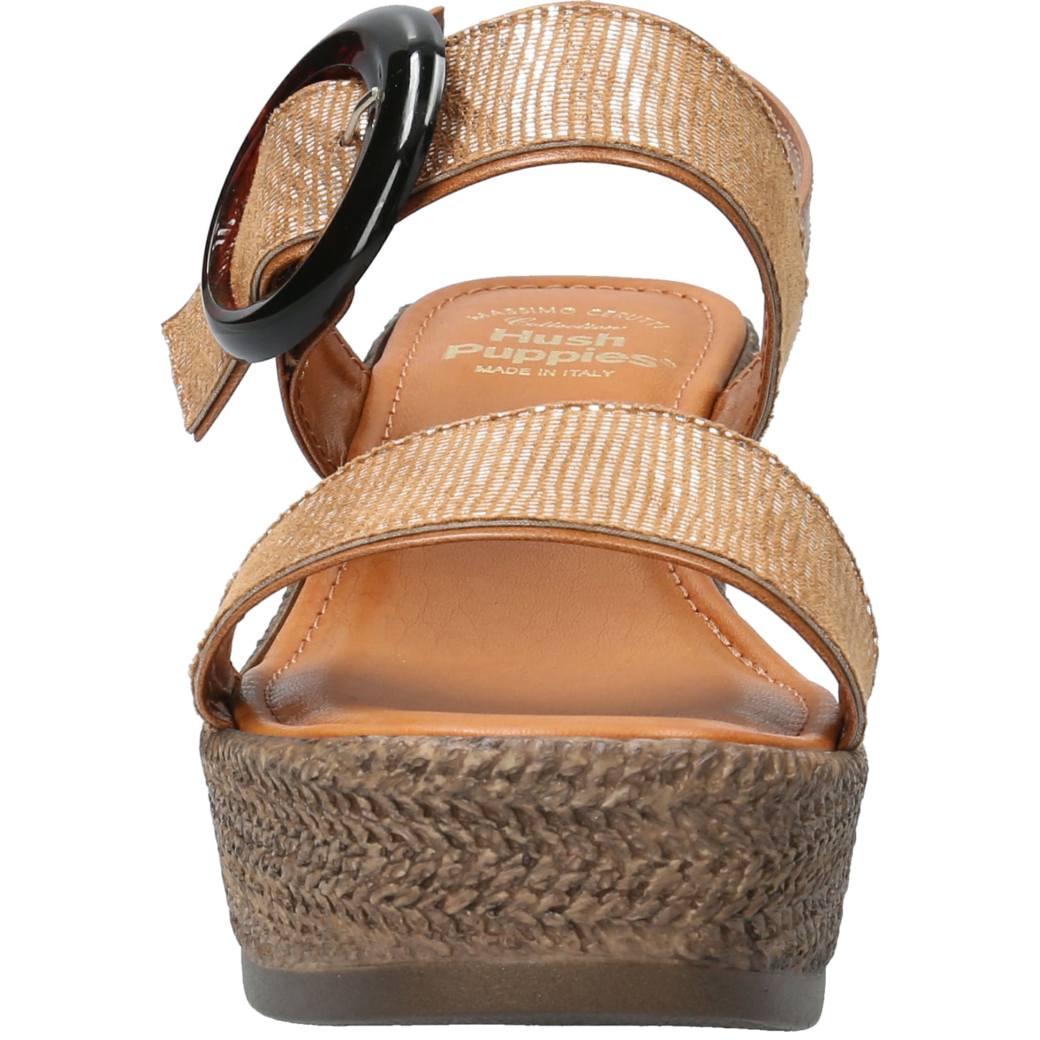 Sandalia Mujer Cinnia Beige