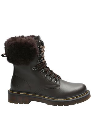 Botin Cuero Mujer Lassie