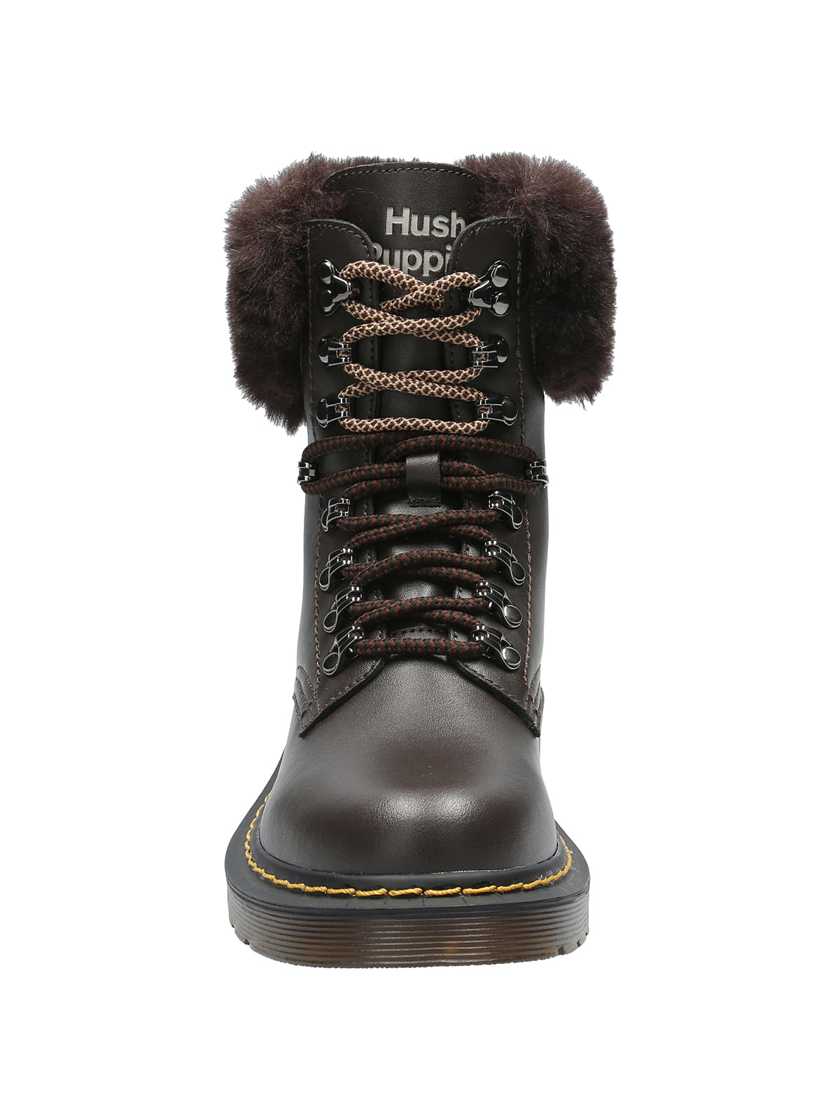 Botin Cuero Mujer Lassie