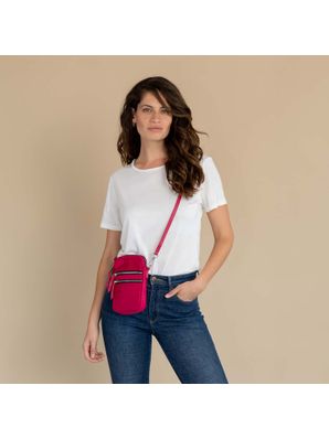 Cartera Mujer Riblet Cross