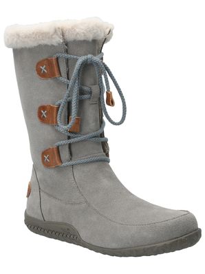 Bota Cuero Mujer Telme Gris Rockford