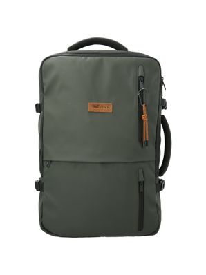 Mochila Fibras Recicladas Unisex WR Grant II BackBag Verde Rockford