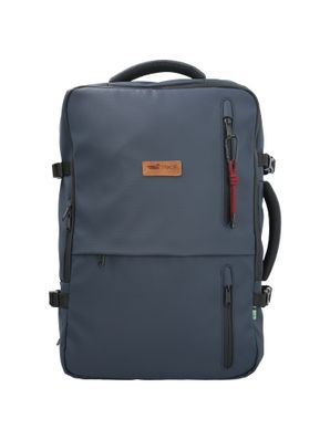 Mochila Fibras Recicladas Unisex WR Grant II BackBag Azul Rockford