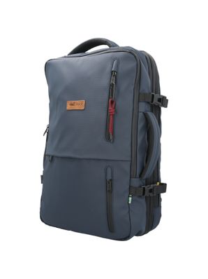 Mochila Fibras Recicladas Unisex WR Grant II BackBag Azul Rockford