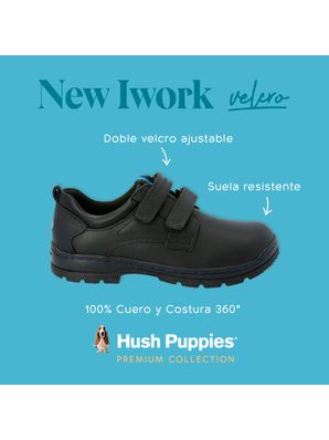 Zapato New I Work Velcro [35-40]