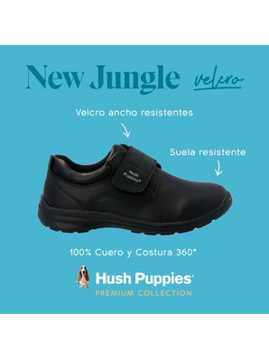 Zapato New Jungle Velcro [28-34]