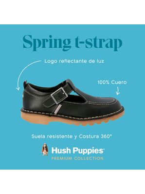 Guillermina Spring T-Strap [28-34]