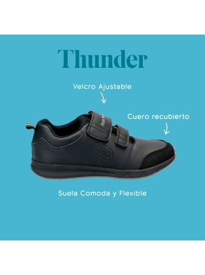 Zapatilla Thunder [30-34]