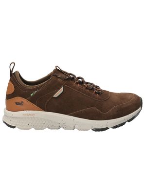 Zapatilla Cuero Hombre Shire Café Rockford