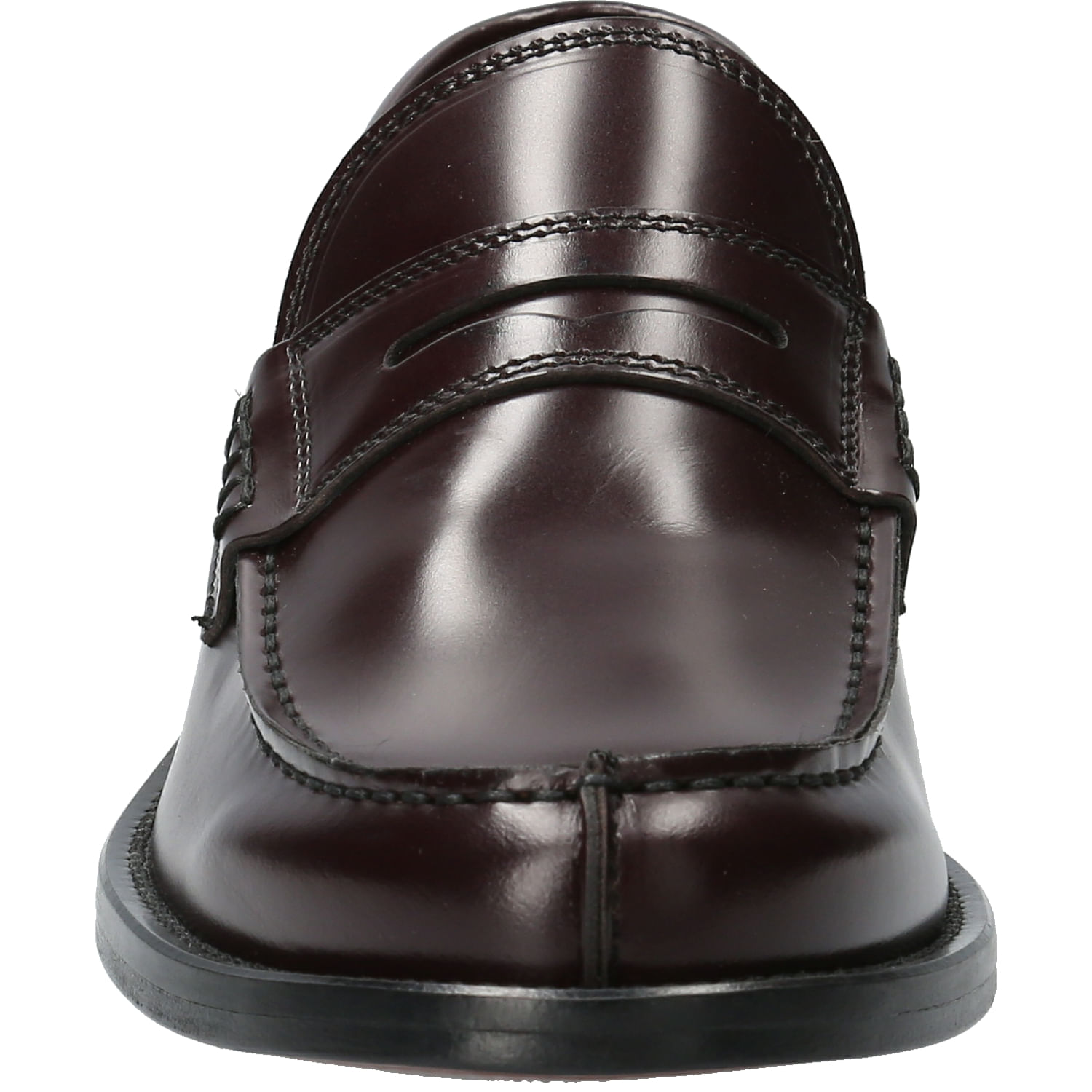 Mocasin Hombre Cilento Café Oscuro