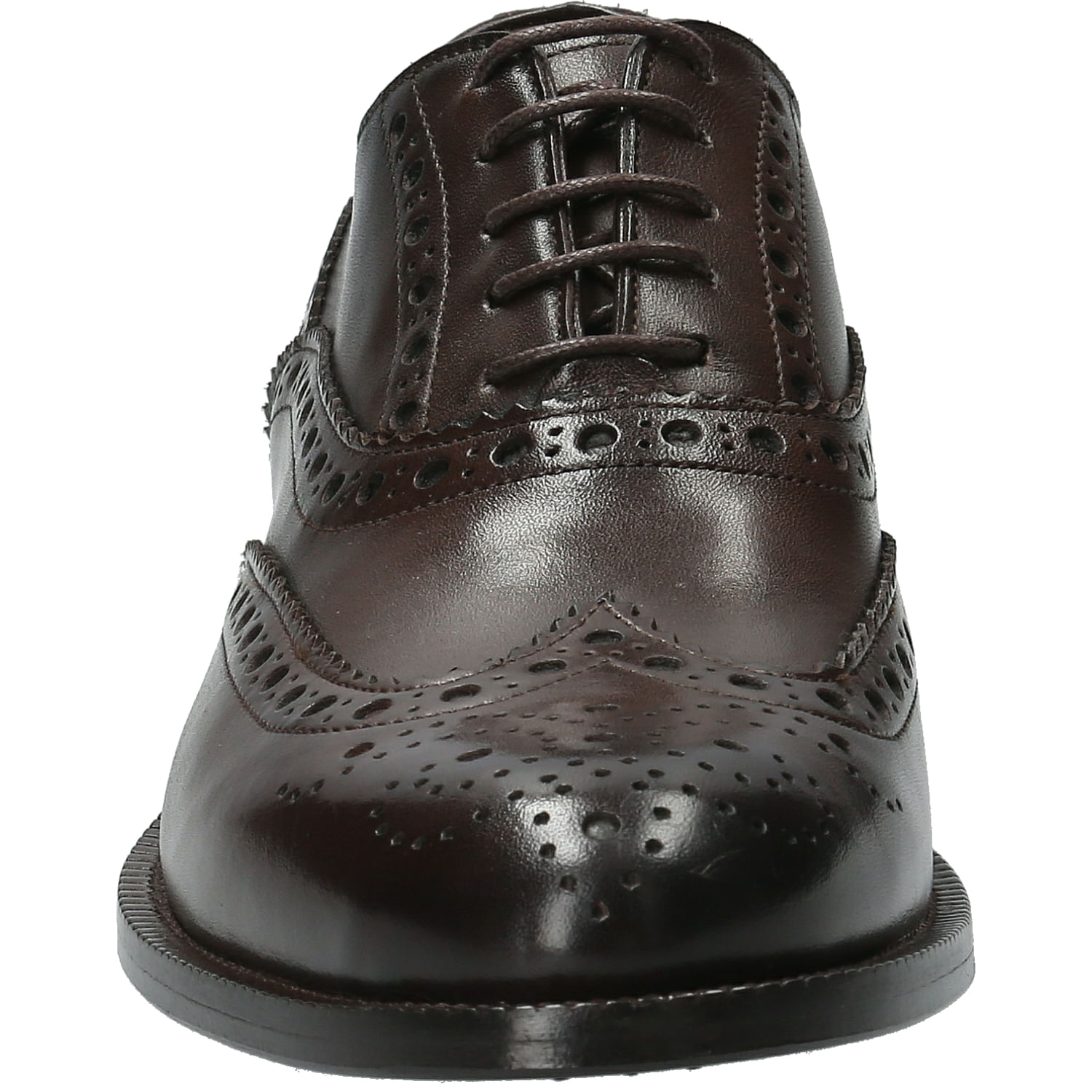 Zapato Hombre Montieri Café Oscuro