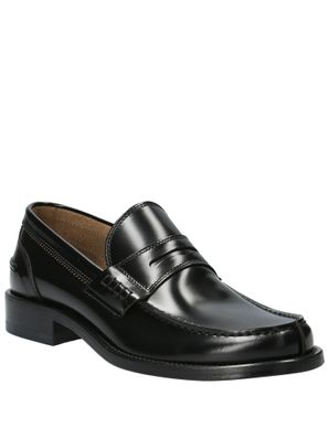 Mocasin Hombre Cilento Negro