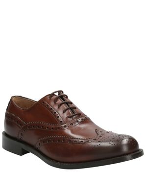 Zapato Hombre Montieri Café