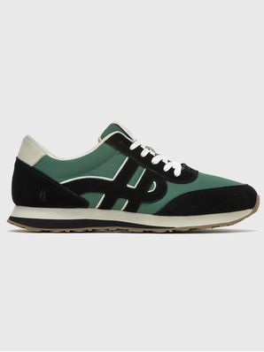 Zapatilla Hombre Seventy8 Verde