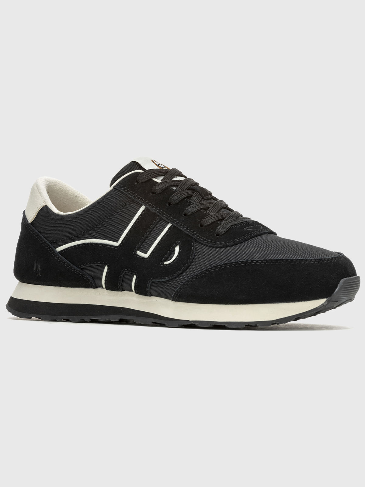 Zapatilla Hombre Seventy8 Negro