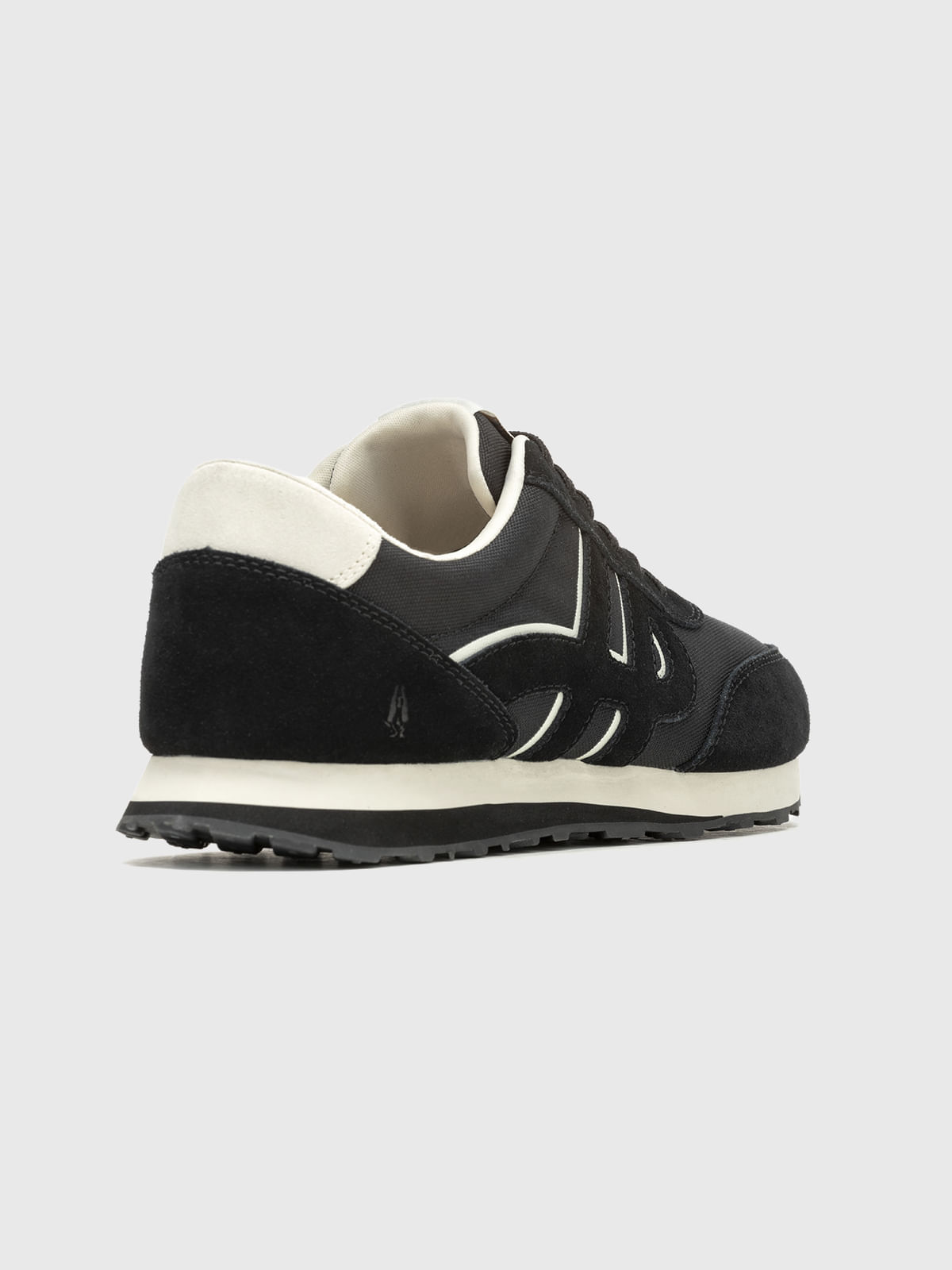 Zapatilla Hombre Seventy8 Negro