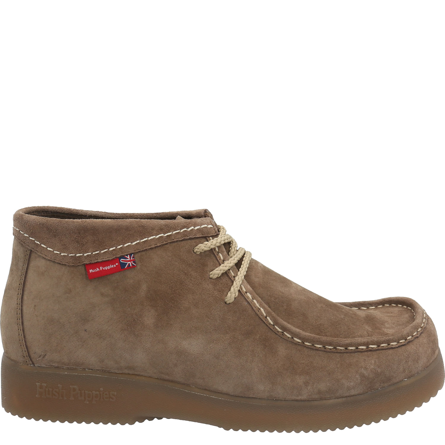 Bot n Hombre Sioux Hush Puppies Chile Walk Happy