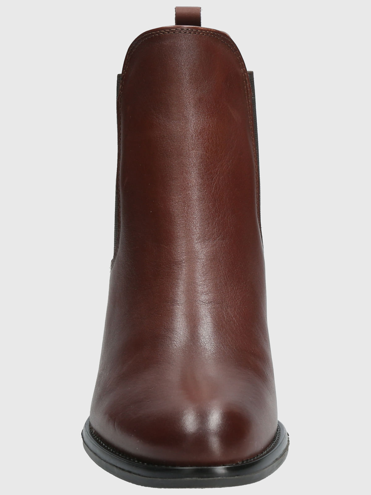 Botin Cuero Mujer Dagmar Café