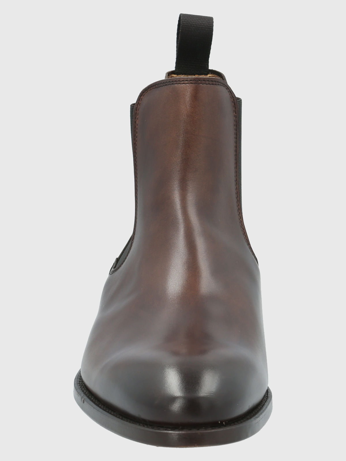 Botin Berwick Cuero Hombre Howard Café