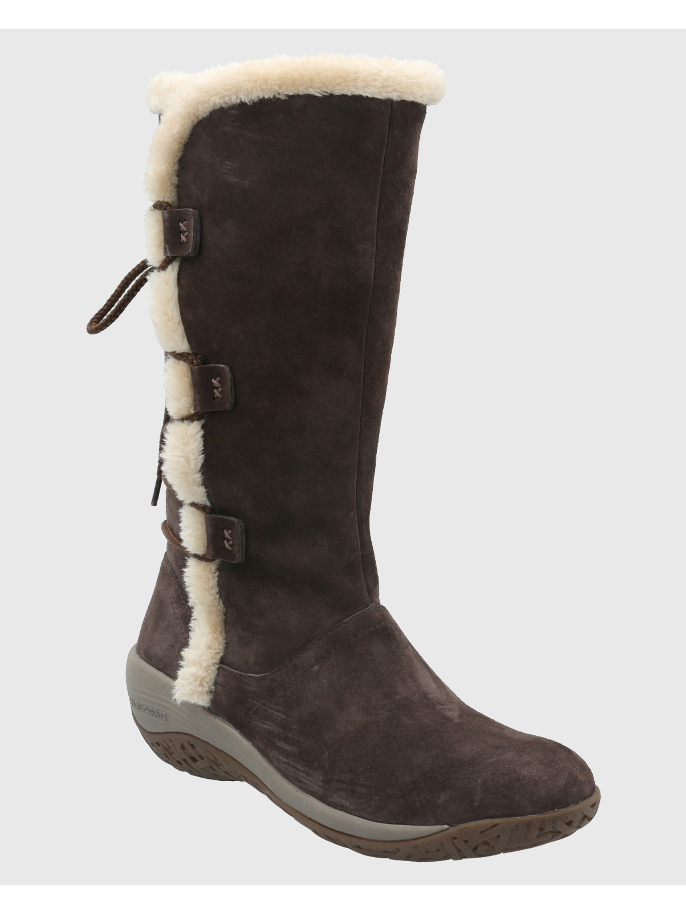 Botas largas hush online puppies