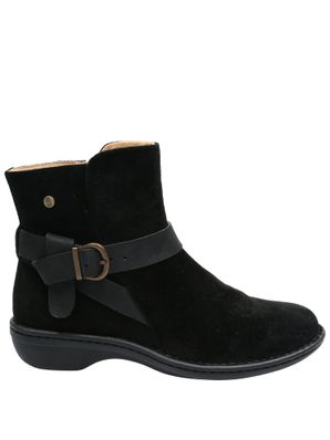 Botin Cuero Mujer Ancona