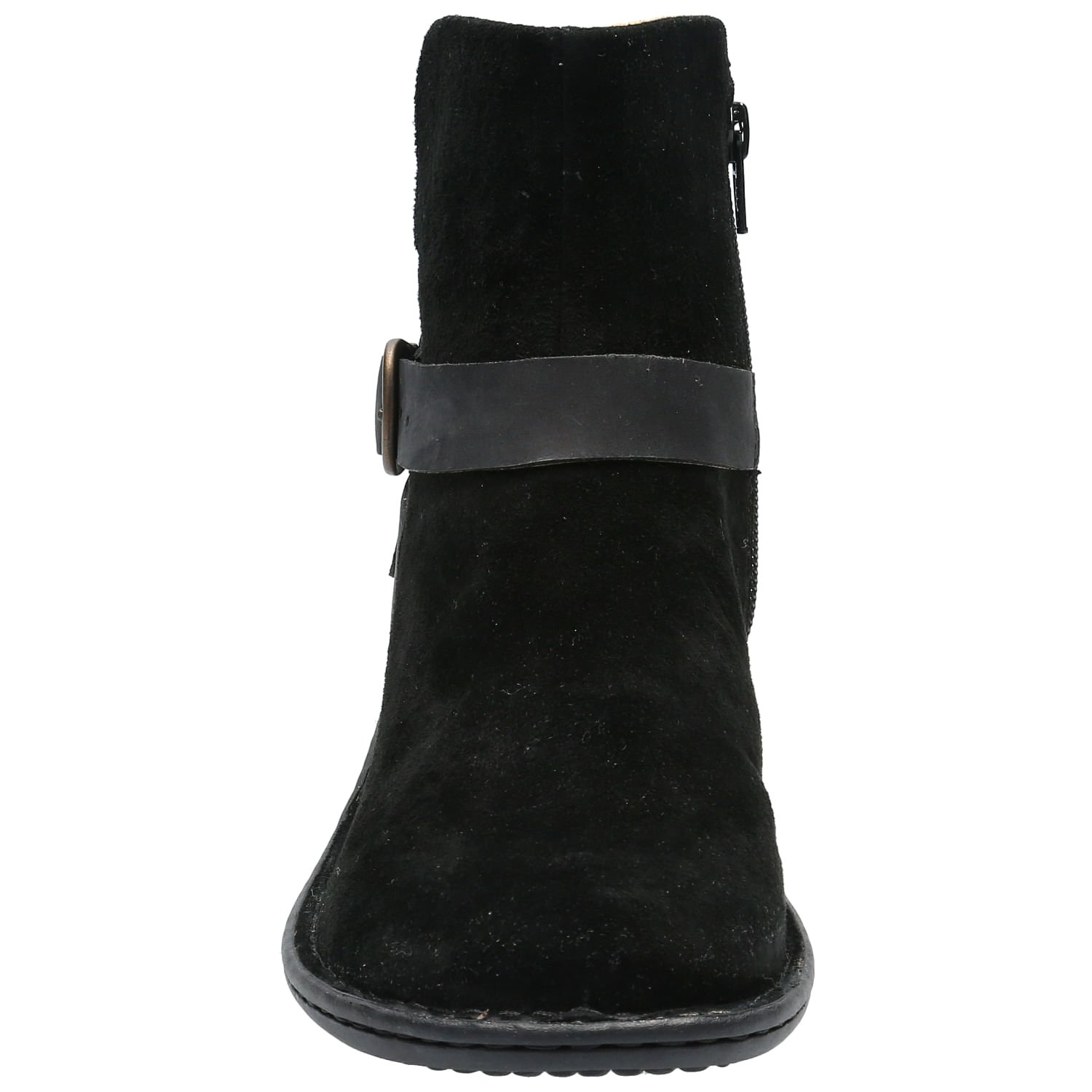 Botin Cuero Mujer Ancona