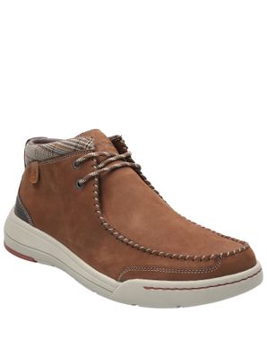 Zapato Cuero Hombre Intee