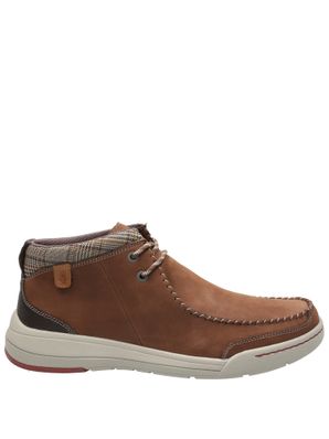 Zapato Cuero Hombre Intee