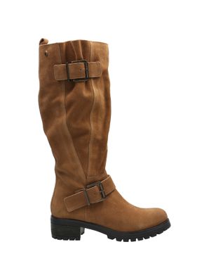 Bota Cuero Mujer Ester