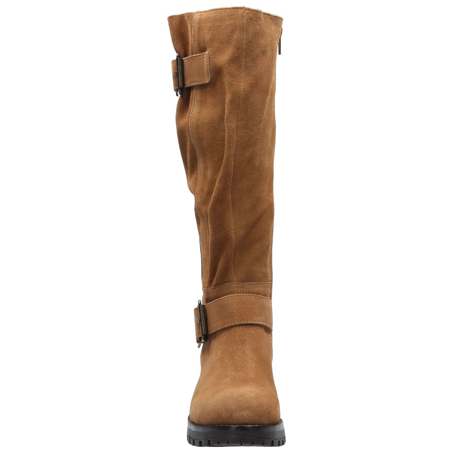 Bota Cuero Mujer Ester