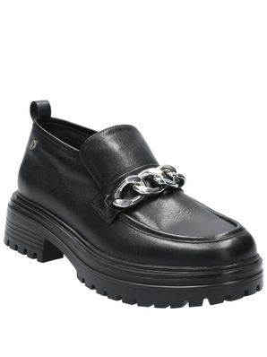 Zapato Cuero Mujer Kacie