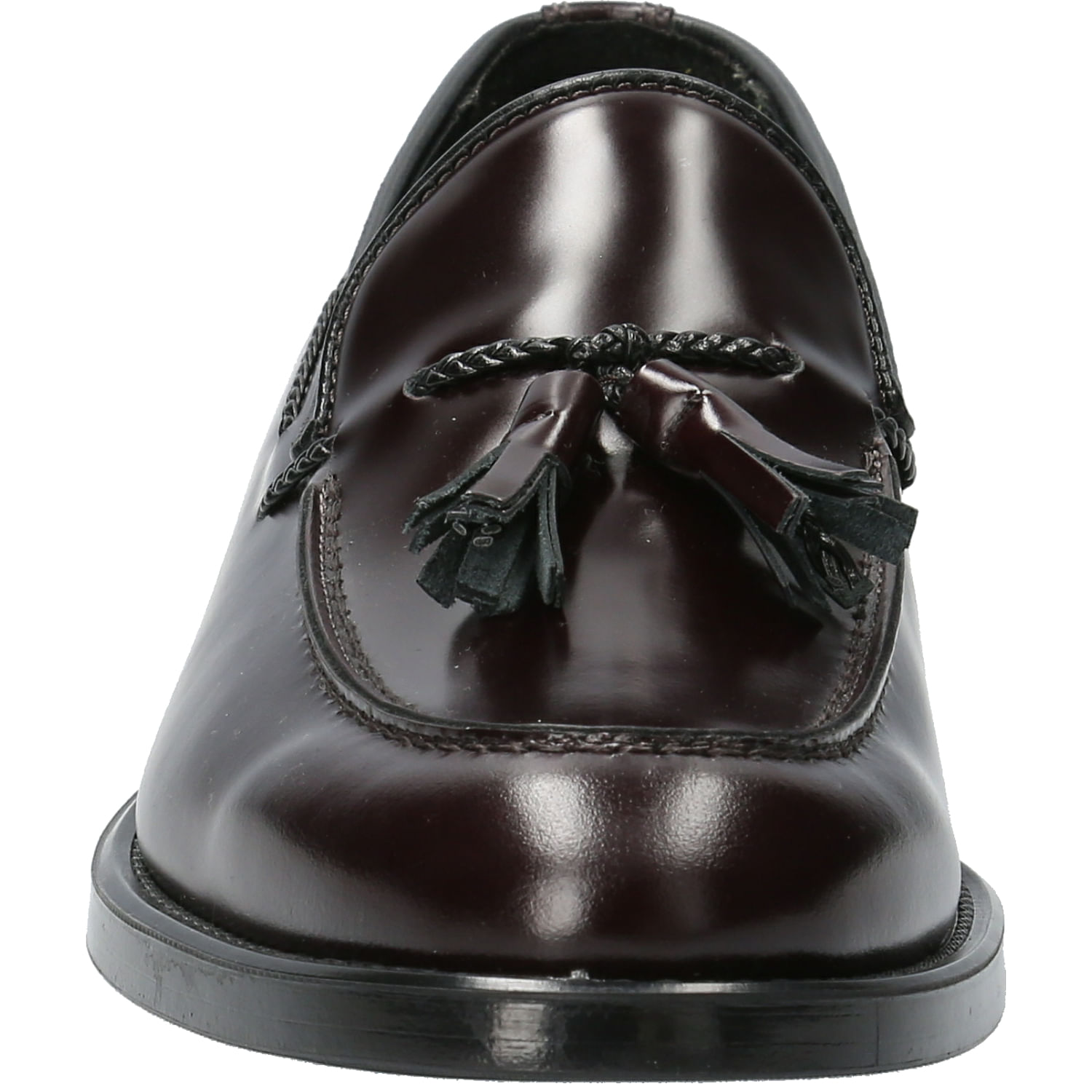 Mocasin Hombre Savuto Café Oscuro