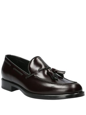 Mocasin Hombre Savuto Café Oscuro