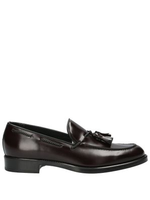 Mocasin Hombre Savuto Café Oscuro