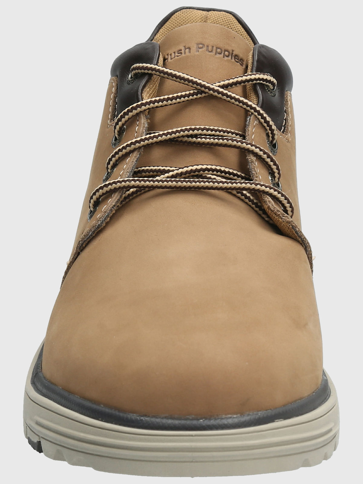 Botin Cuero Hombre William Beige