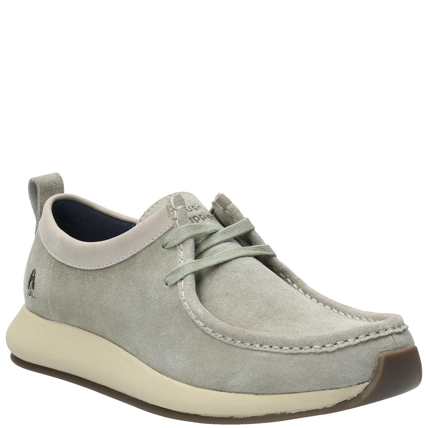 Zapato Hombre Icon Verde Claro