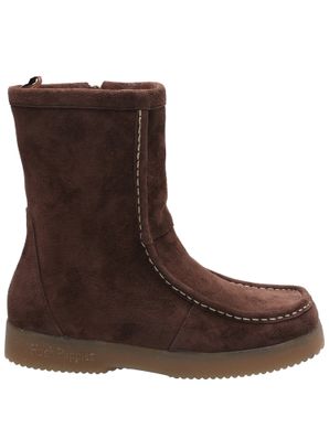 Bota Cuero Mujer Yukon