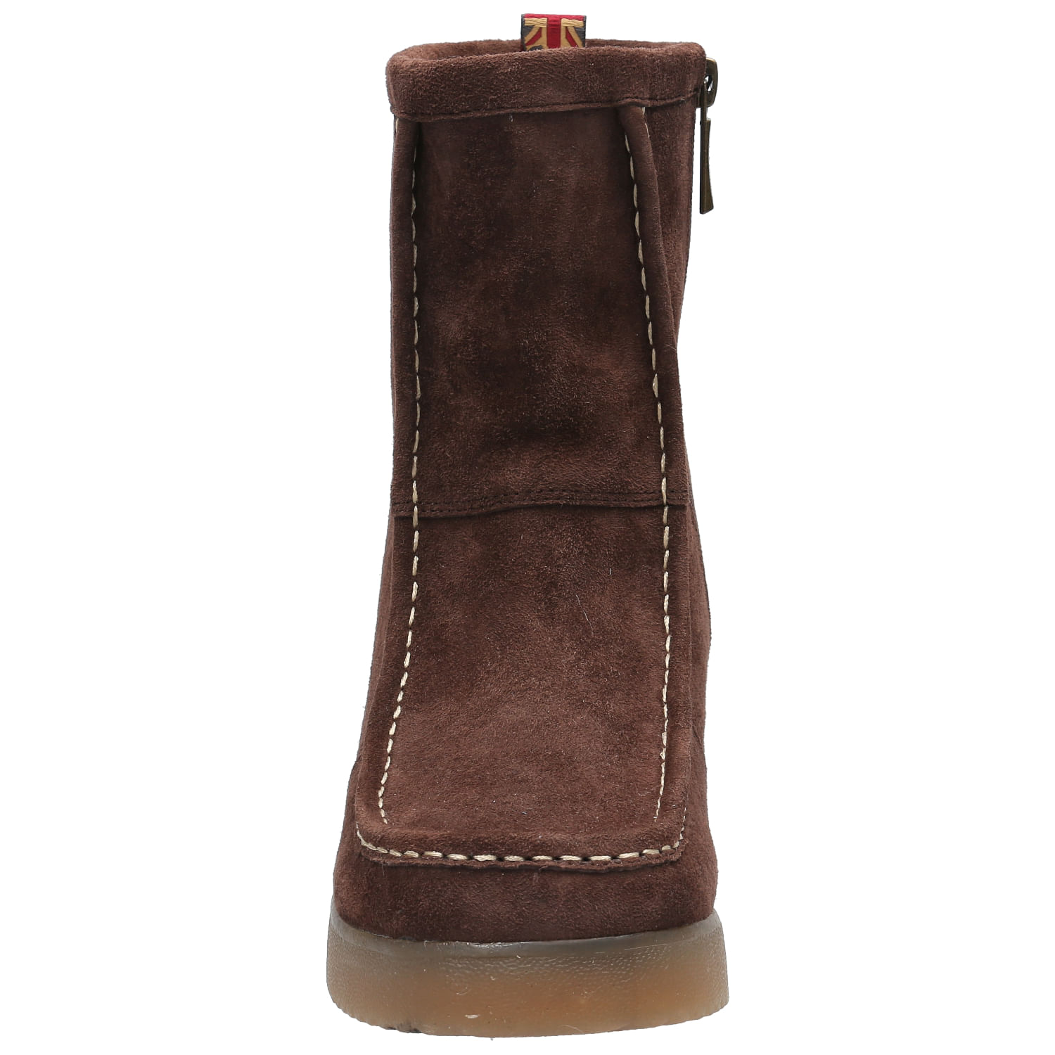 Bota Cuero Mujer Yukon