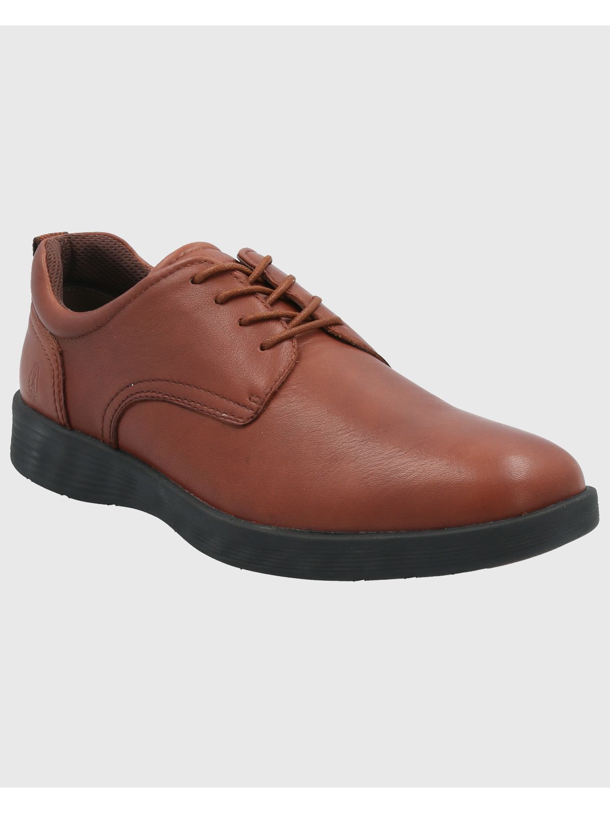 Zapato Cuero Hombre Spinal Town Café