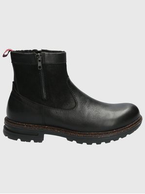 Botin Cuero Hombre Cala Negro