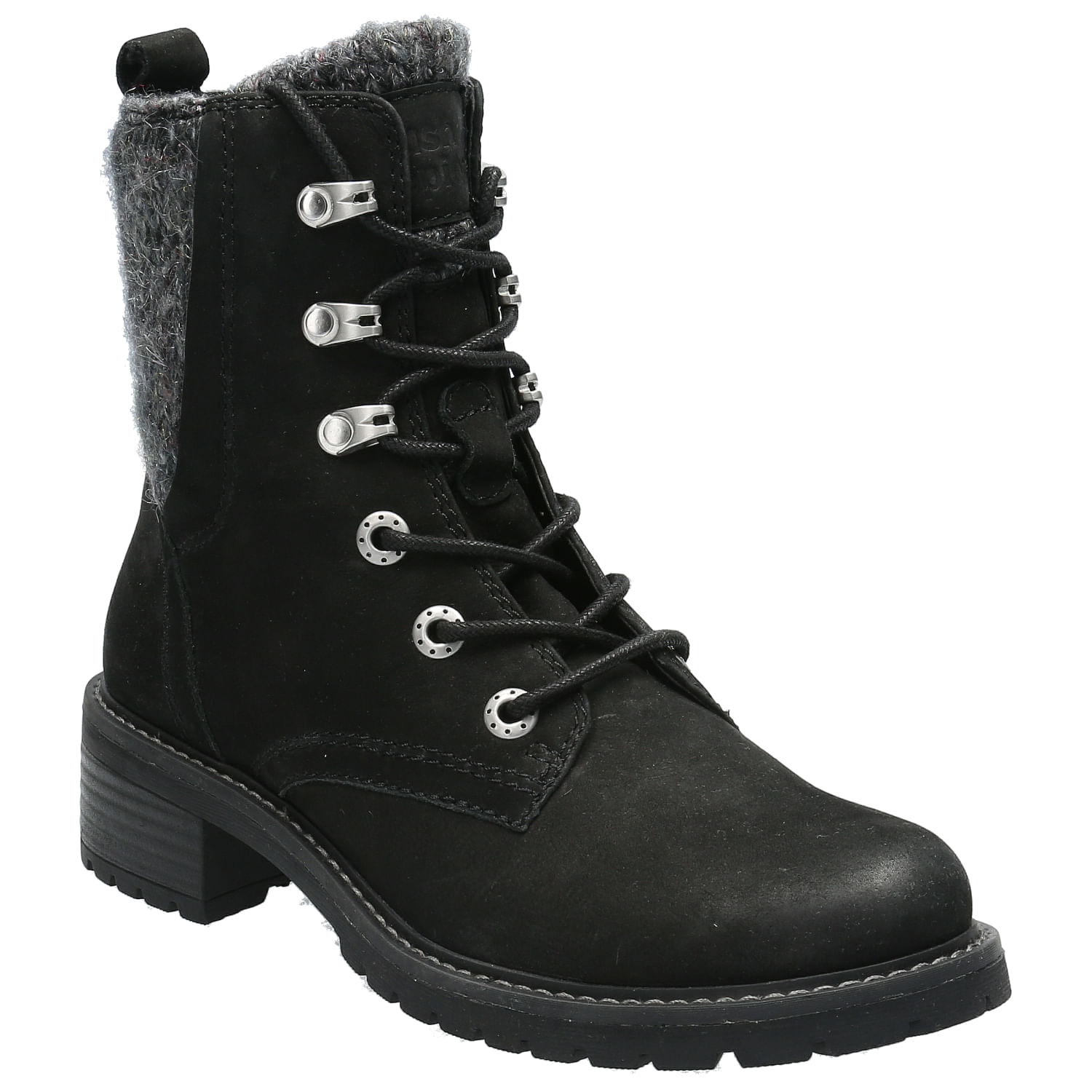 Botin Cuero Mujer Cai