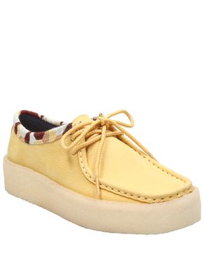 Zapato Cuero Mujer Recife Low