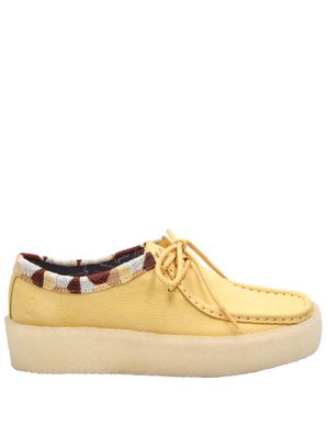 Zapato Cuero Mujer Recife Low