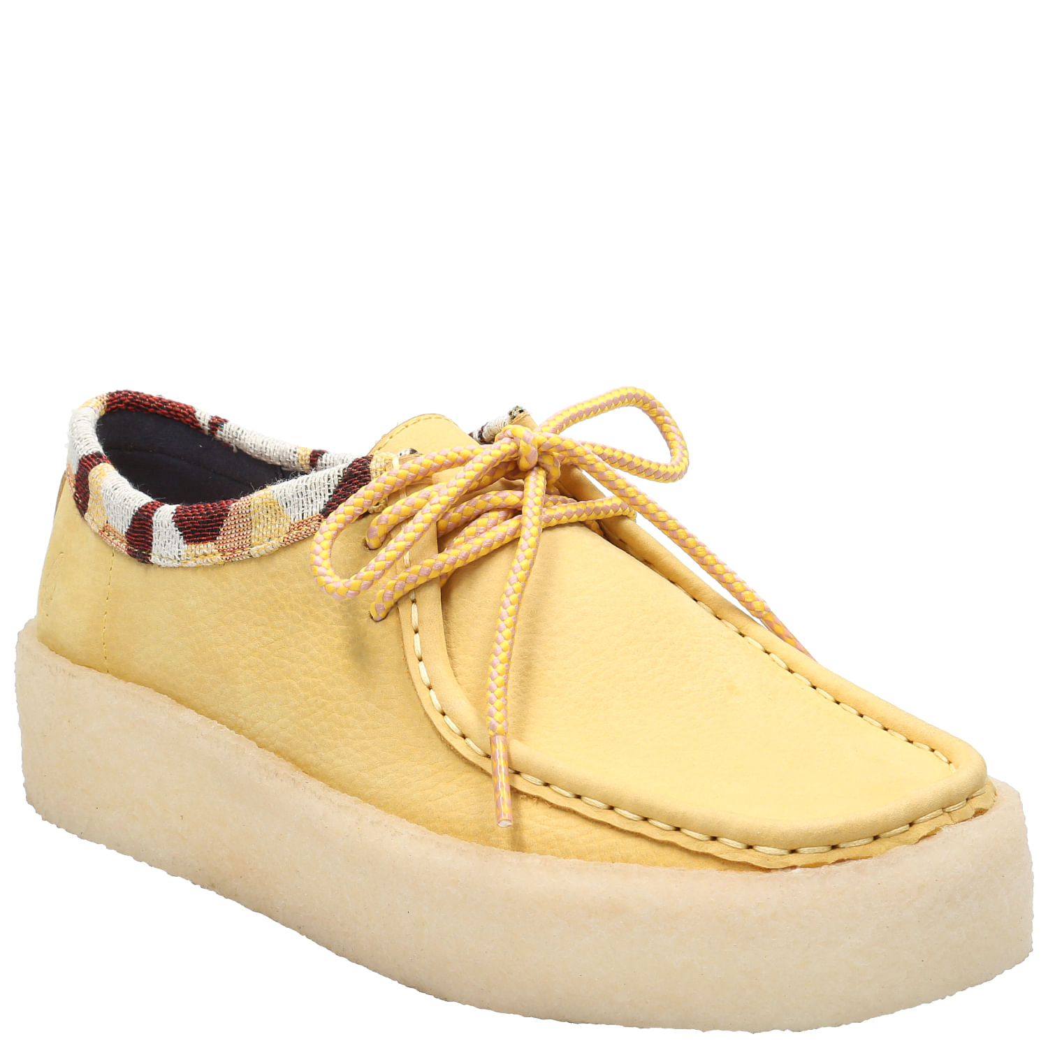 Zapato Cuero Mujer Recife Low