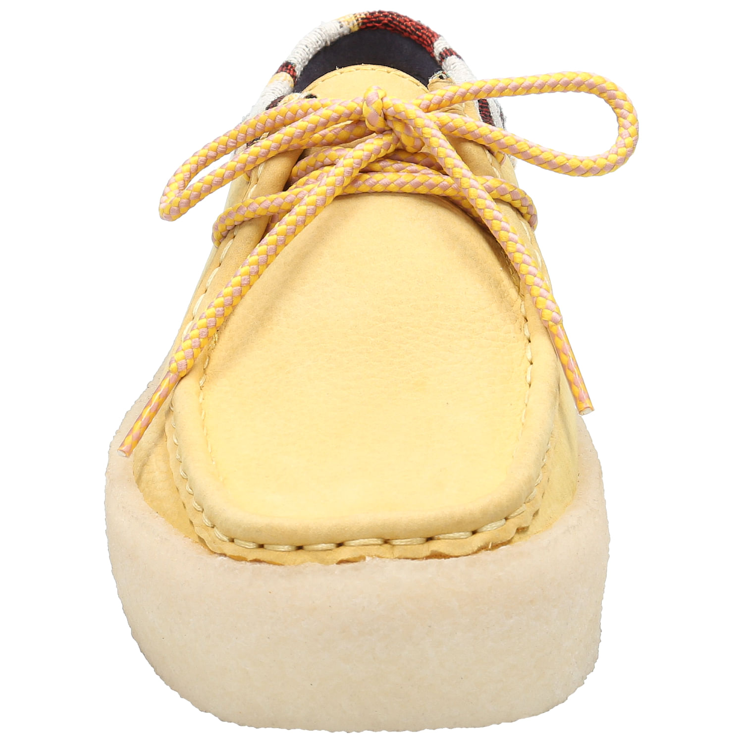 Zapato Cuero Mujer Recife Low
