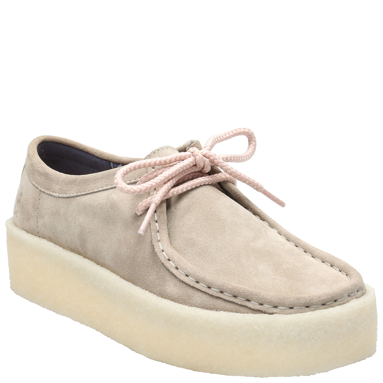 Zapato Cuero Mujer Recife Low